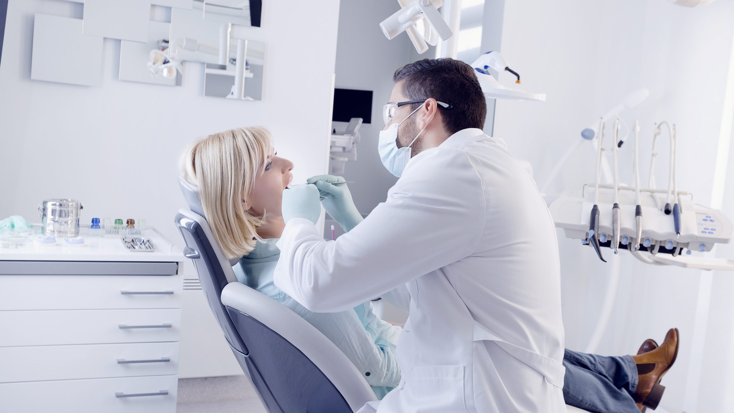 Dentist in Kingsville, TX