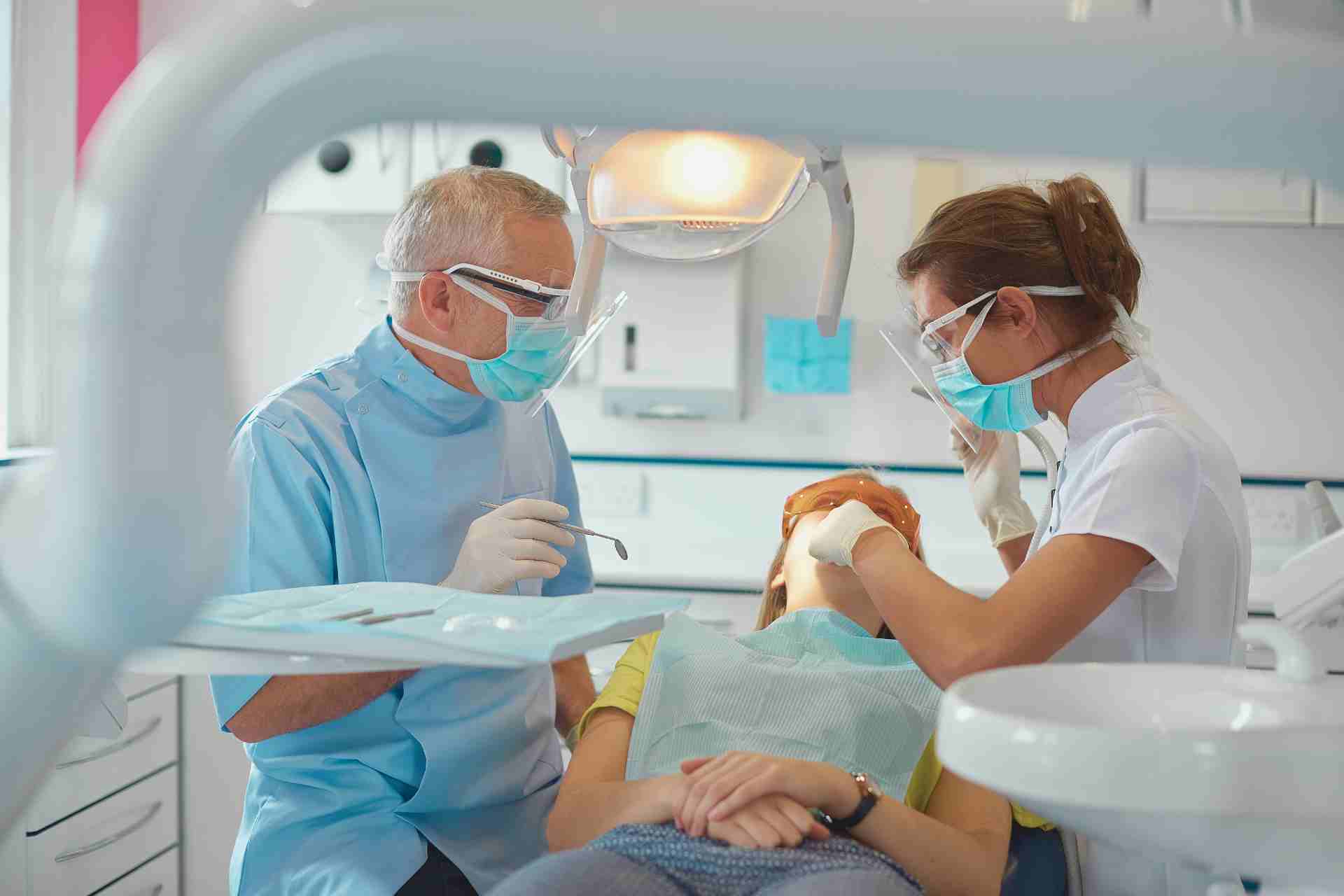 Dentist in Kingsville, TX